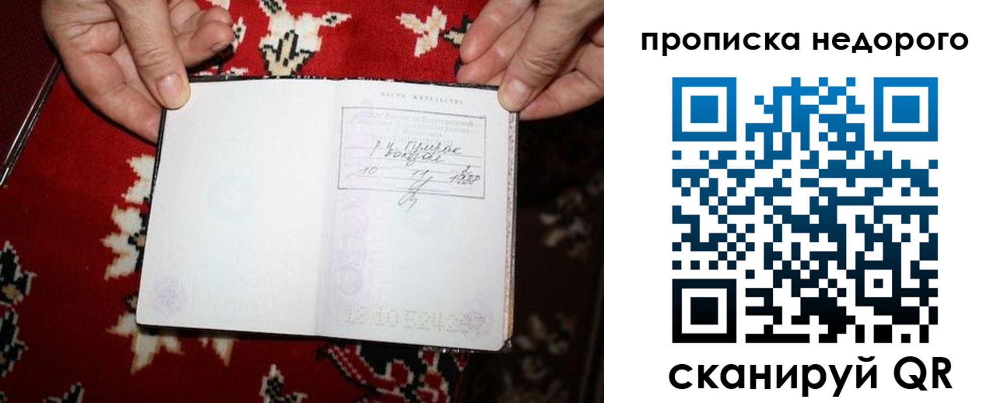 прописка гарантия в Агрызе